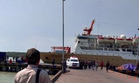 Jadwal Kapal Pelni KM Tatamailau Mei 2021