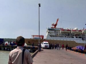 Tiket Kapal Tidore – Bitung — KM Tatamailau