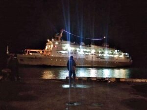 Jadwal Kapal Laut Sorong – Bitung April 2023
