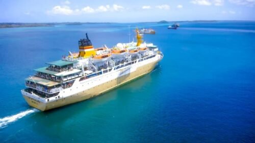 km tatamailau - jadwal dan tiket kapal laut pelni km tatamailau 2021 bitung sorong