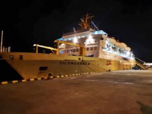 Tiket Kapal Labuan Bajo – Denpasar — KM Tilongkabila