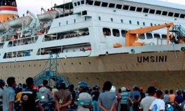 Jadwal Kapal Pelni KM Umsini Mei 2021