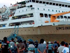Jadwal Kapal Laut Kupang – Makassar Mei 2023