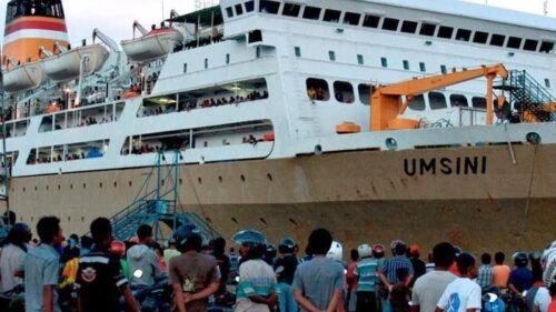 jadwal tiket kapal laut pelni km umsini 2022 surabaya makassar kupang