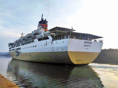 jadwal dan tiket kapal laut pelni km umsini 2021 kupang