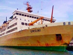 Jadwal Kapal Pelni KM Umsini November 2021