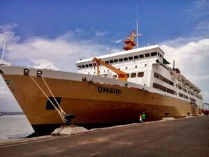 Jadwal Kapal Pelni KM Umsini Februari 2021