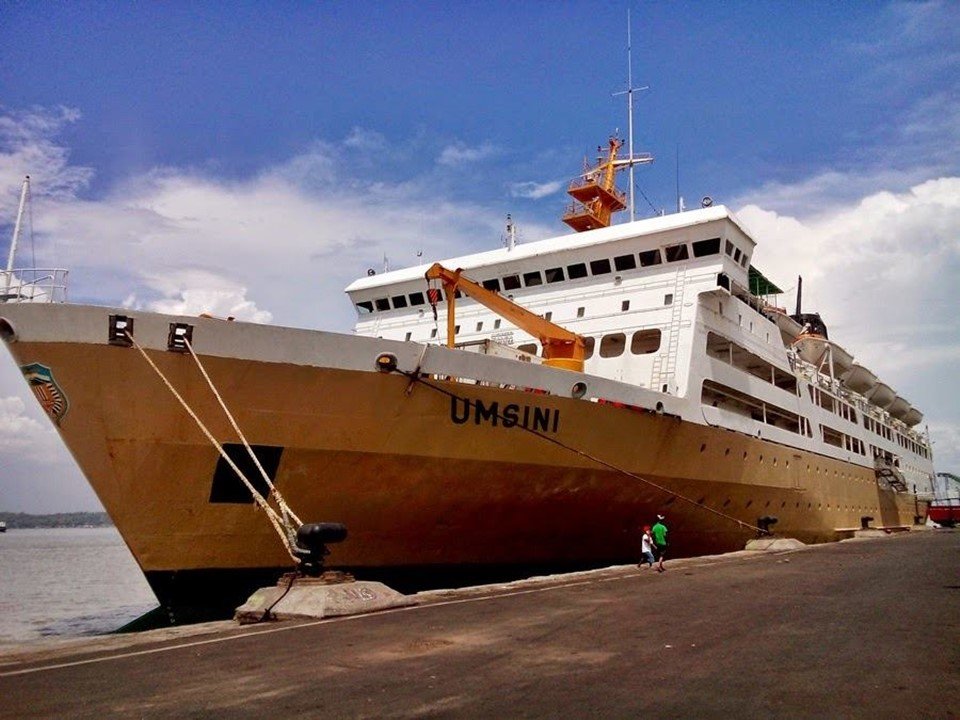 jadwal dan tiket kapal laut pelni km umsini 2022 surabaya