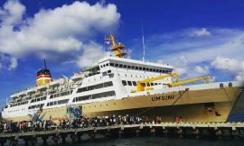 Jadwal Kapal Laut Surabaya – Makassar Oktober 2022