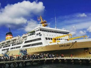 Tiket Kapal Makassar – Kupang — KM Umsini