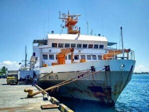 Jadwal Kapal Laut Labuan Bajo – Makassar April 2022