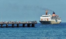 Jadwal Kapal Pelni KM Awu Januari 2022
