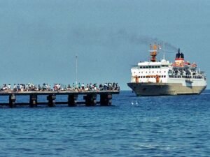 Jadwal Kapal Pelni KM Awu Januari 2022