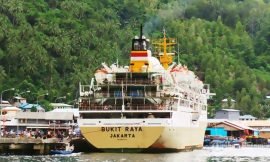 Jadwal Kapal Pelni KM Bukit Raya Juni 2022