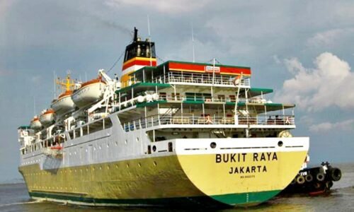 jadwal tiket kapal laut pelni km bukit raya