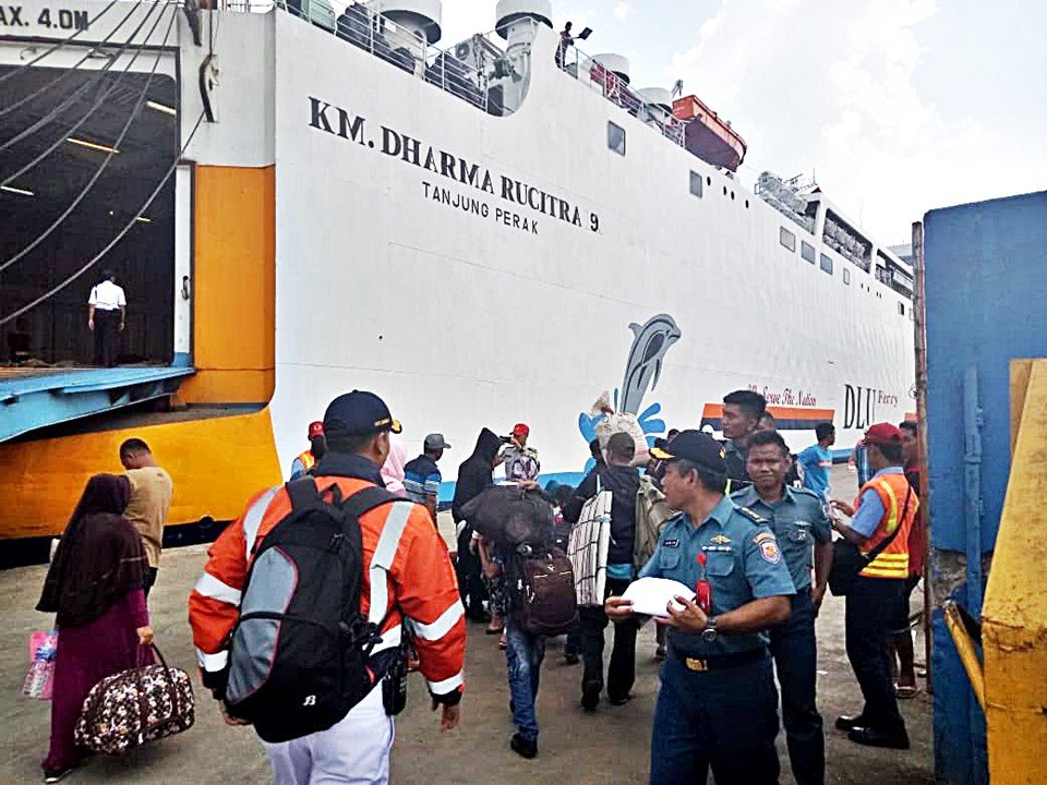 You are currently viewing Jadwal Kapal Laut Kumai – Semarang Juli 2022