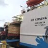 jadwal kapal laut km kirana iii 2021