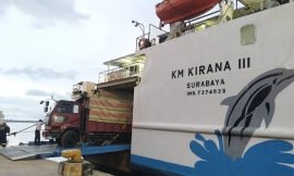 Jadwal Kapal Laut Surabaya – Sampit September 2022