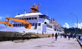 Jadwal Kapal Pelni KM Sangiang Juni 2022