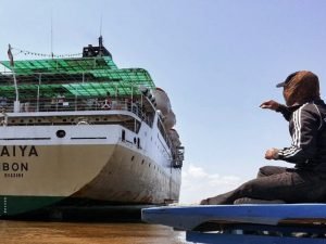 jadwal tiket kapal laut pelni km binaiya 2020 denpasar labuan bajo