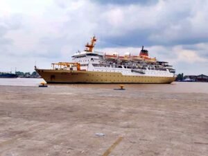 Tiket Kapal Serasan – Pontianak — KM Bukit Raya