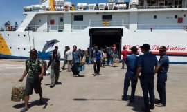Jadwal Kapal Laut Semarang – Ketapang April 2022