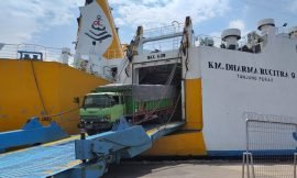 Jadwal Kapal Laut Semarang – Kumai April 2021