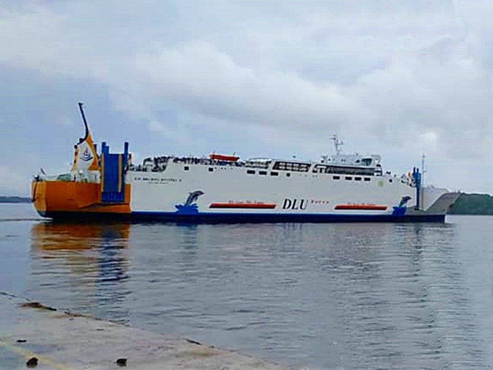 jadwal kapal laut km dharma rucitra ix 2020