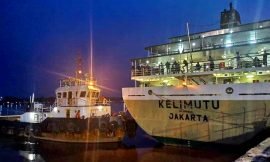 Jadwal Kapal Laut Semarang – Sampit November 2022