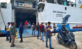 Jadwal Kapal Laut Surabaya – Sampit April 2022
