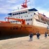 jadwal tiket kapal laut pelni km lawit
