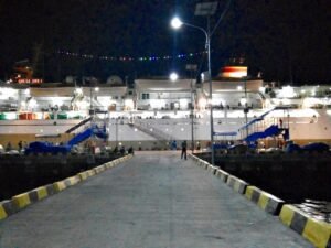 Tiket Kapal Makassar – Bima — KM Leuser