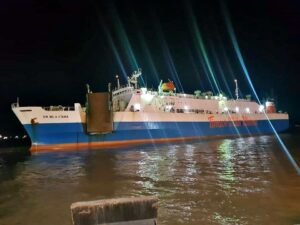 jadwal kapal laut km mila utama 2020