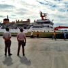 jadwal dan tiket kapal laut pelni km sangiang 2020 bitung fakfak