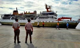 Jadwal Kapal Pelni KM Sangiang Maret 2023
