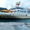jadwal tiket kapal laut pelni km sangiang 2020