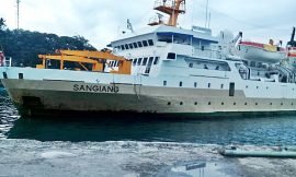 Jadwal Kapal Laut Sorong – Ambon September 2022