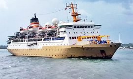 Jadwal Kapal Laut Ambon – Sorong September 2022