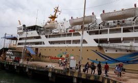 Jadwal Kapal Laut Makassar – Maumere Februari 2022