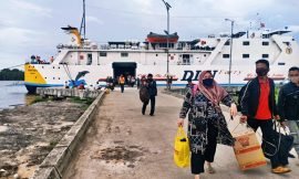 Jadwal Kapal Laut Ketapang – Semarang Oktober 2021