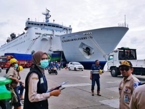 Jadwal Kapal Laut Surabaya – Balikpapan Juli 2021