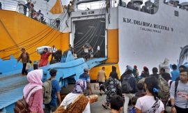 Jadwal Kapal Laut Semarang – Kumai Januari 2021