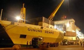 Jadwal Kapal Pelni KM Gunung Dempo Januari 2021