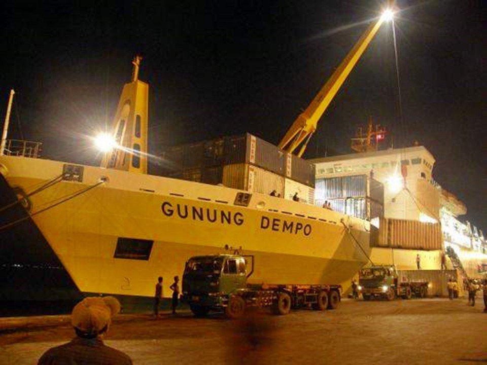 jadwal dan tiket kapal laut km gunung dempo 2022