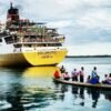 jadwal tiket kapal laut km kelimutu 2021 semarang