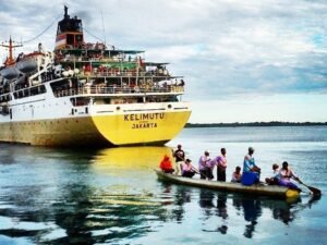 Jadwal Kapal Laut Kumai – Semarang Januari 2021