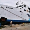 jadwal kapal laut km kirana i 2021