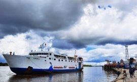Jadwal Kapal Laut Semarang – Sampit Januari 2021