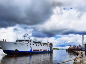 Jadwal Kapal Laut Semarang – Sampit Januari 2021