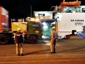 Jadwal Kapal Laut Sampit – Surabaya Januari 2021